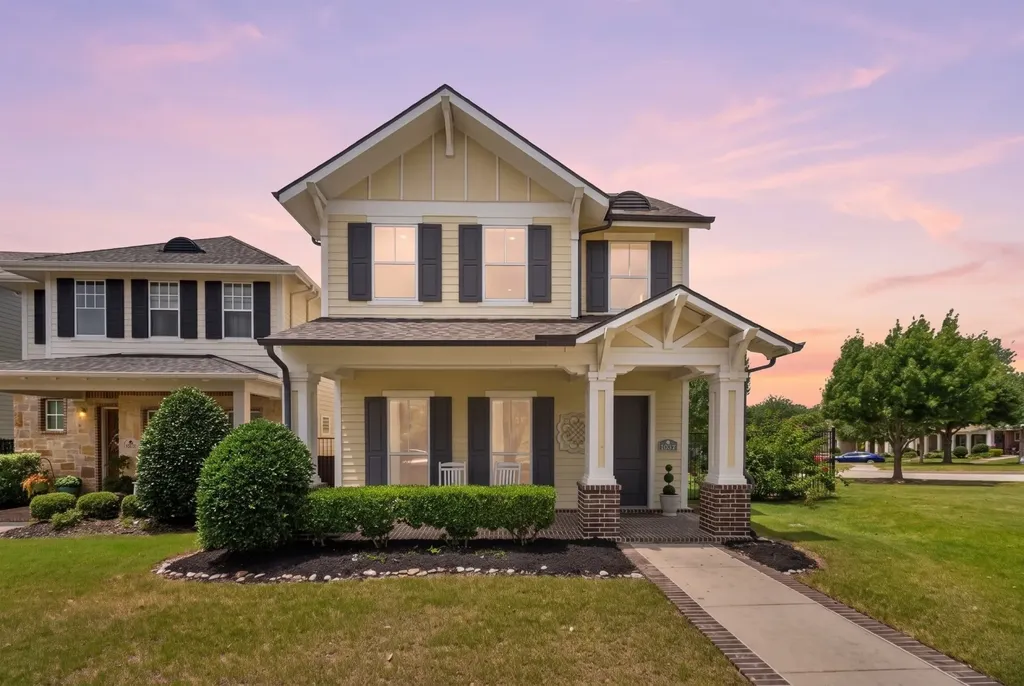1037 Kennedy Drive Allen TX 75013