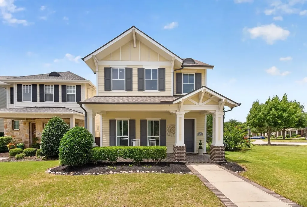 1037 Kennedy Drive Allen TX 75013