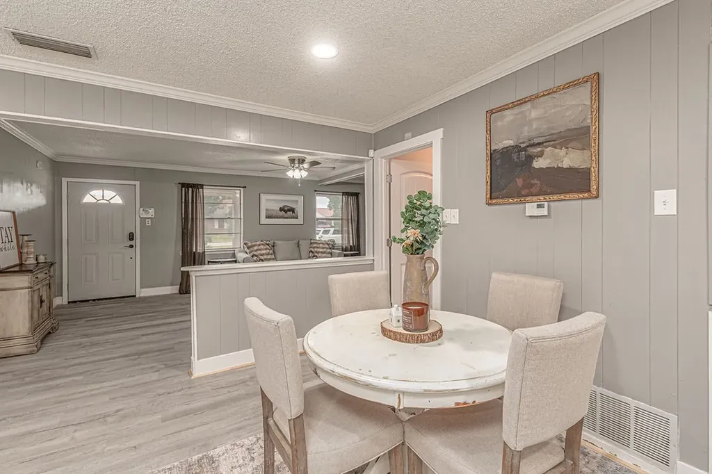 1409 Crestview Drive Kaufman TX 75142