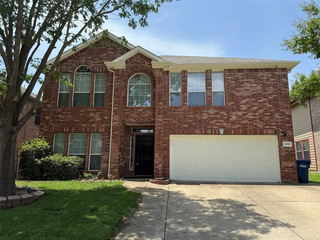 1209 Firewheel Place Mckinney TX 75069