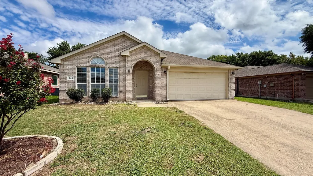 243 Lake Travis Drive Wylie TX 75098