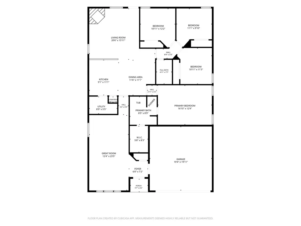 243 Lake Travis Drive Wylie TX 75098