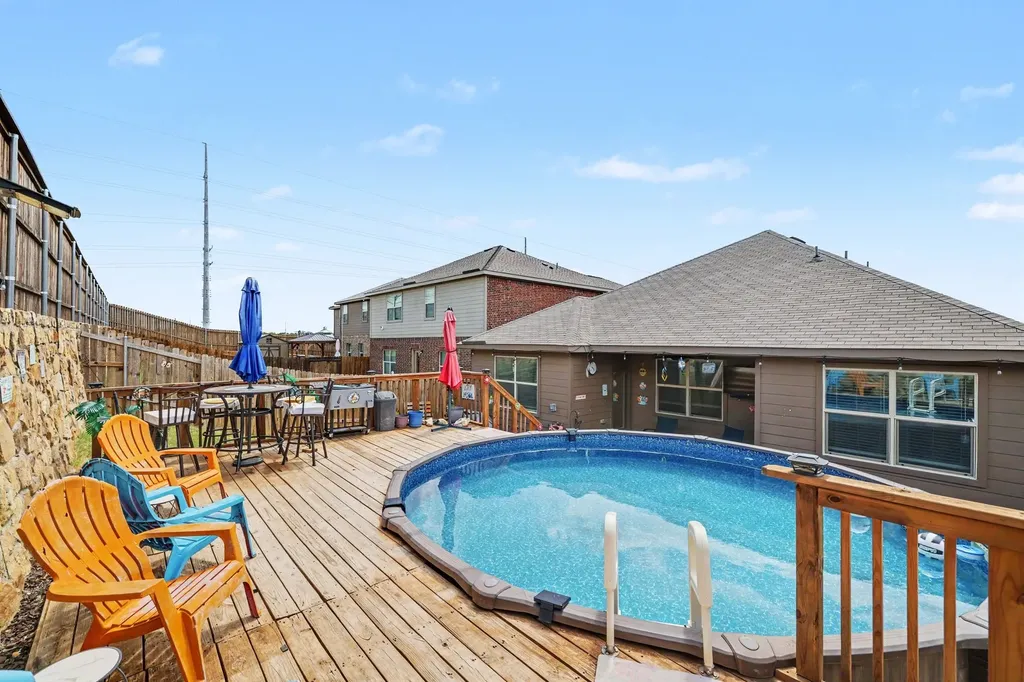 5216 Persimmon Drive Denton TX 76207