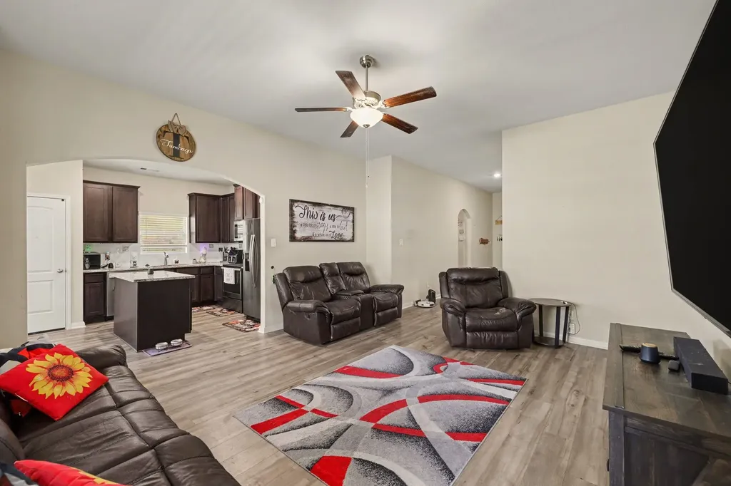 5216 Persimmon Drive Denton TX 76207