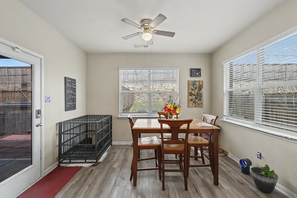 5216 Persimmon Drive Denton TX 76207