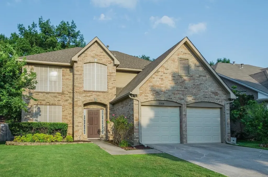 2308 Mapleleaf Lane Flower Mound TX 75028