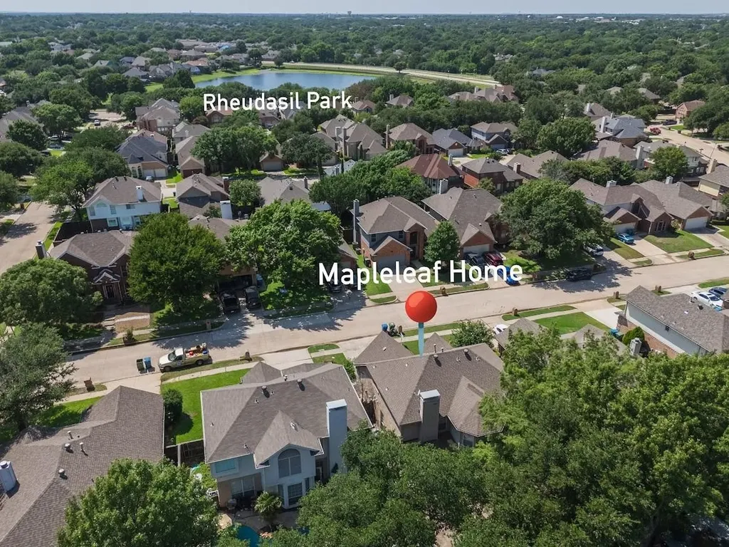 2308 Mapleleaf Lane Flower Mound TX 75028