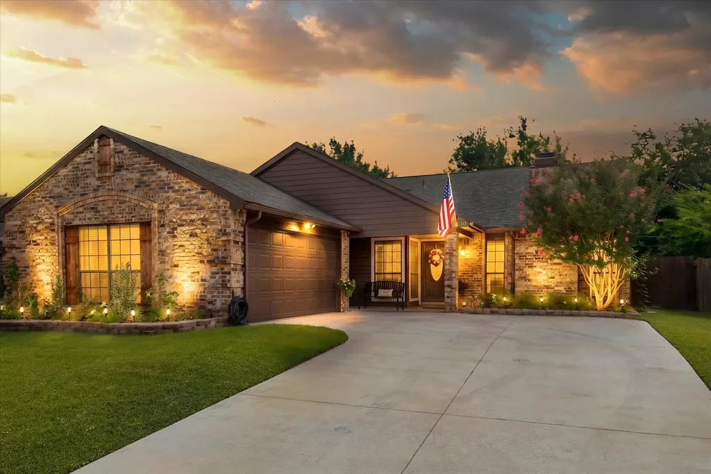 510 Rosewood Lane Forney TX 75126