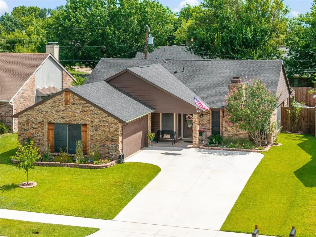 510 Rosewood Lane Forney TX 75126