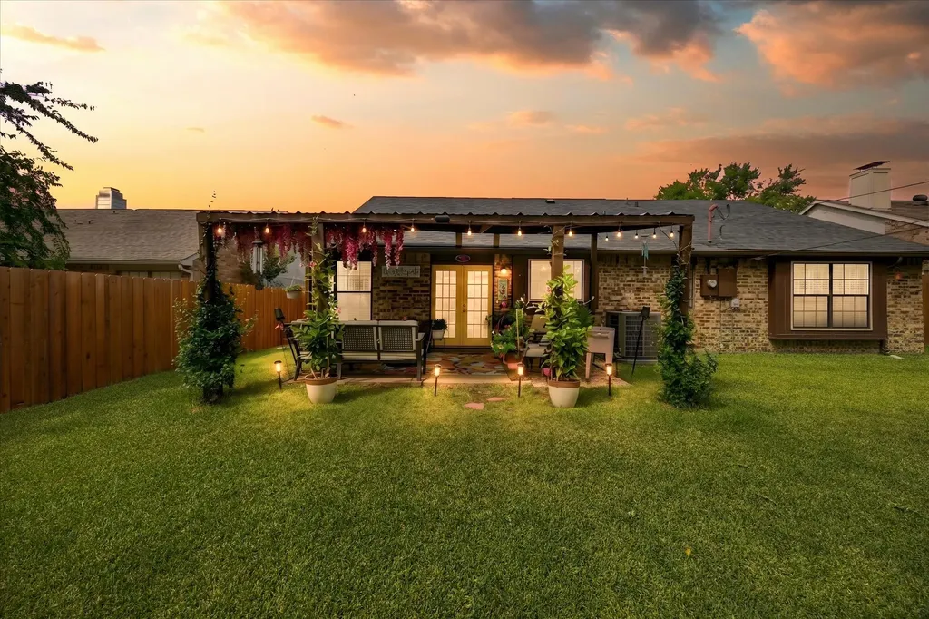 510 Rosewood Lane Forney TX 75126