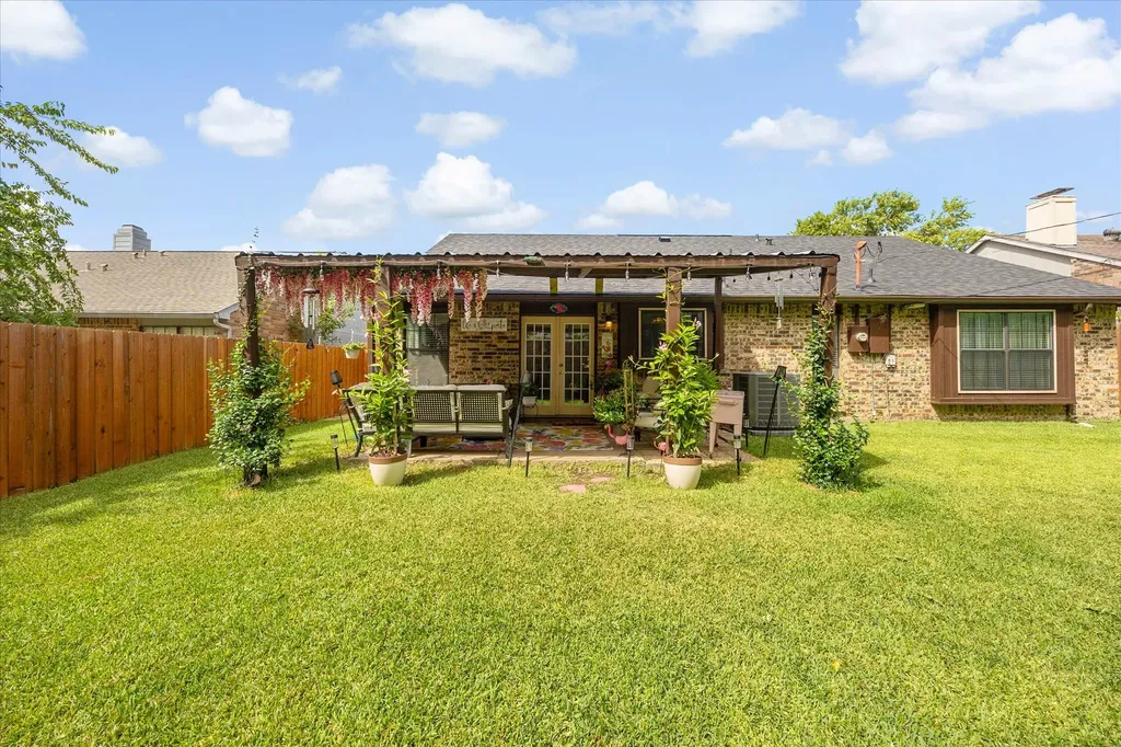 510 Rosewood Lane Forney TX 75126