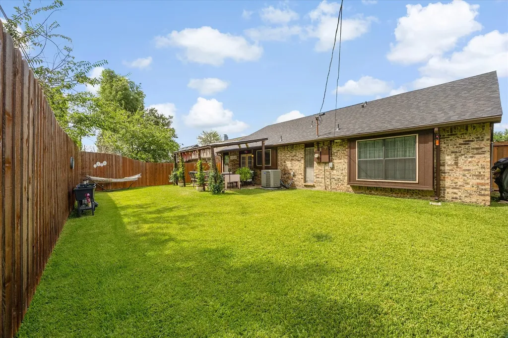510 Rosewood Lane Forney TX 75126