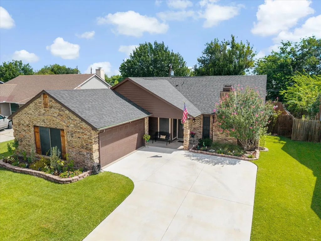 510 Rosewood Lane Forney TX 75126