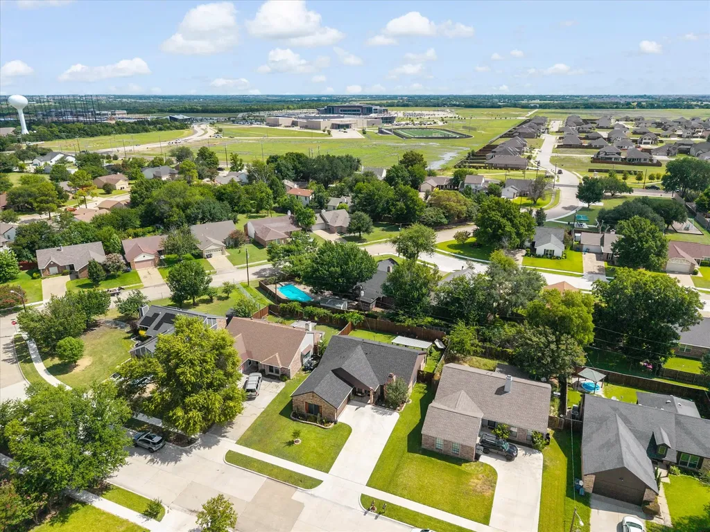 510 Rosewood Lane Forney TX 75126