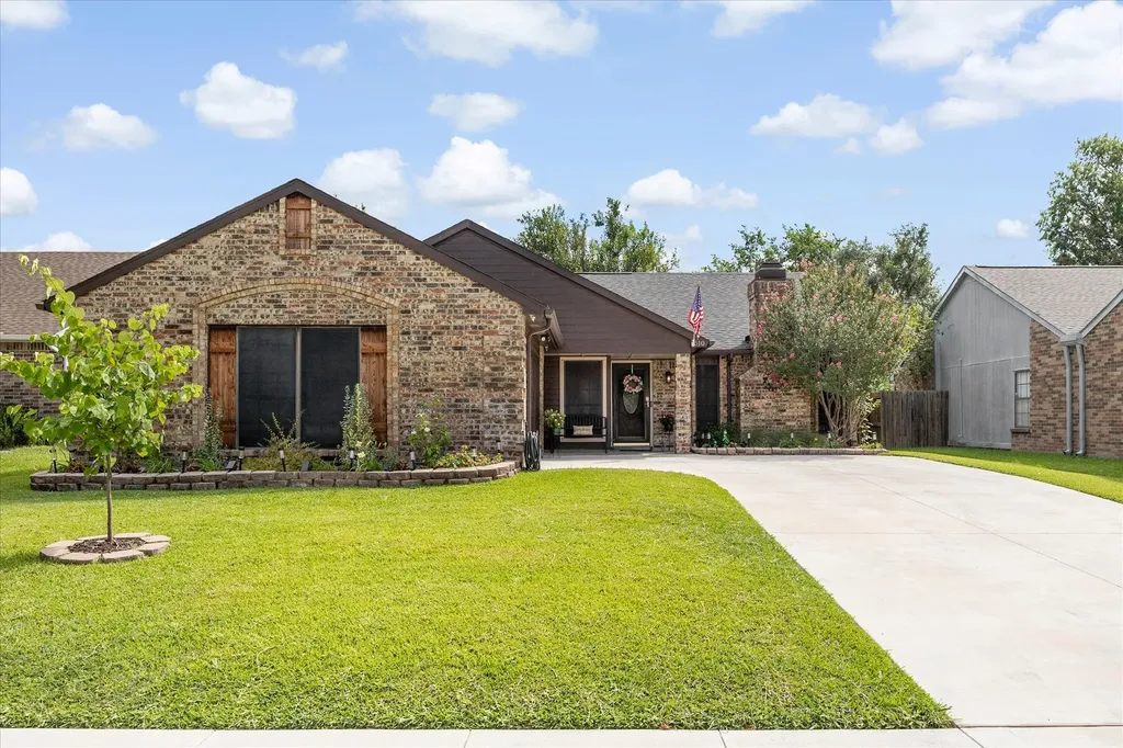 510 Rosewood Lane Forney TX 75126