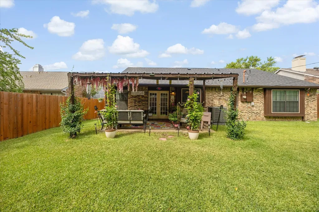 510 Rosewood Lane Forney TX 75126