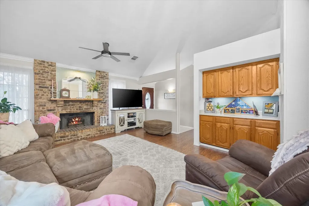 510 Rosewood Lane Forney TX 75126
