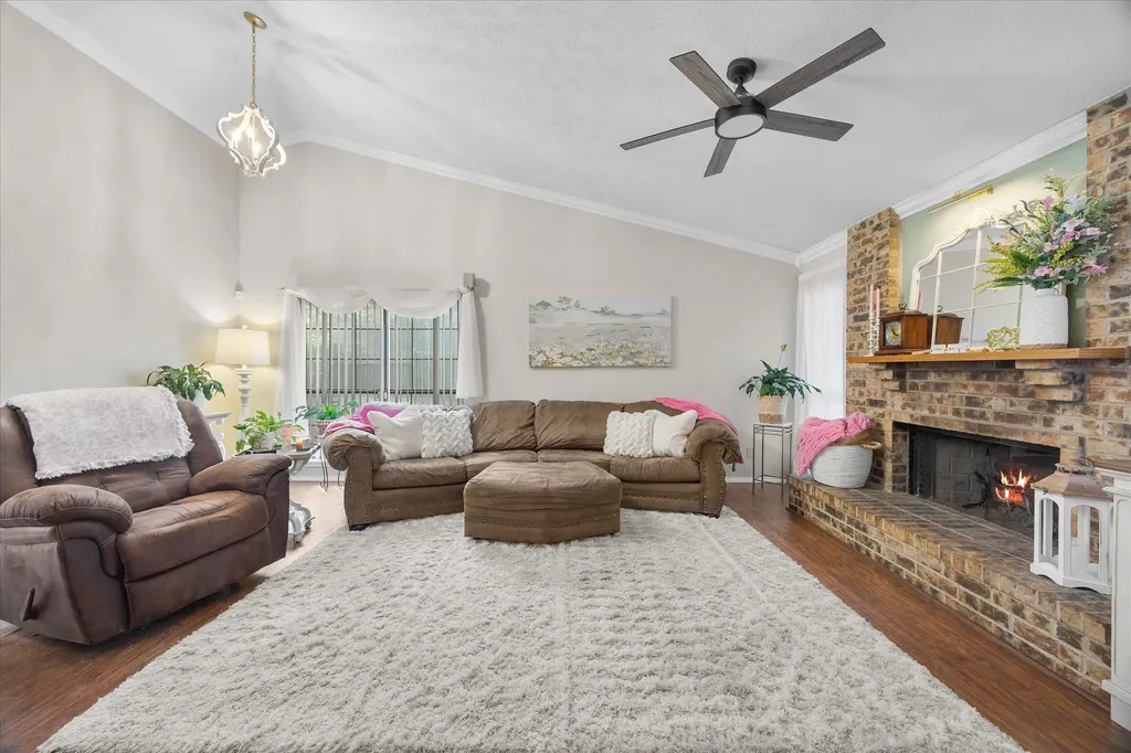 510 Rosewood Lane Forney TX 75126