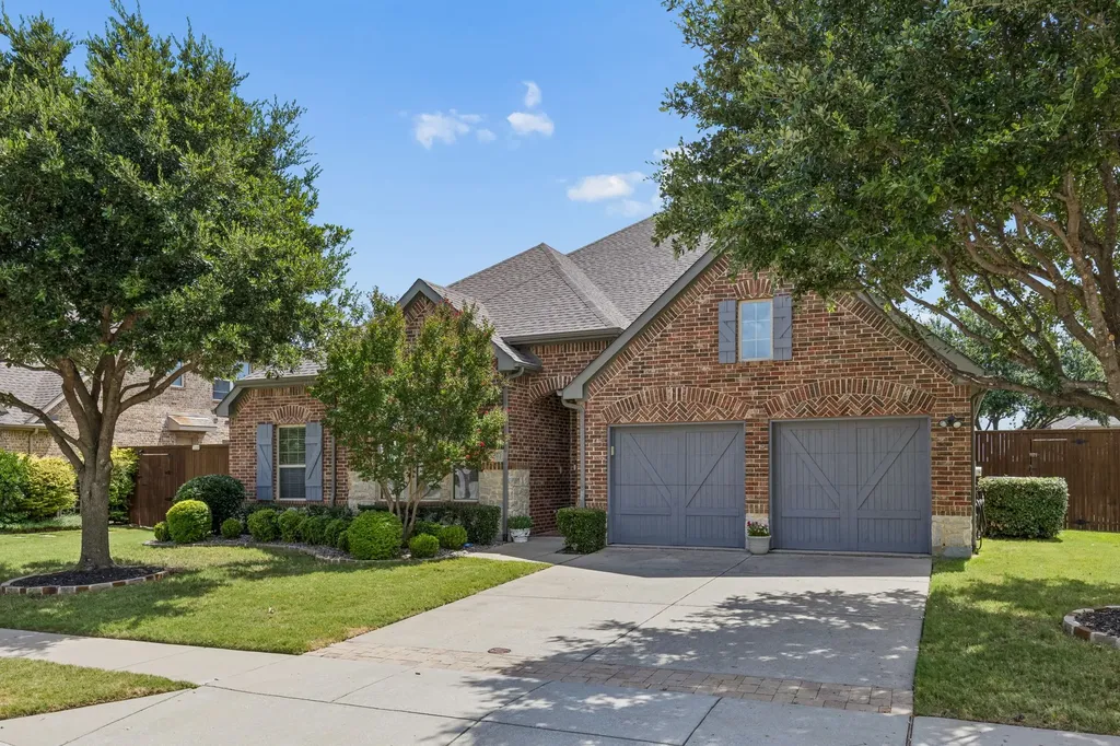 6204 Indian Blanket Trail Flower Mound TX 75028