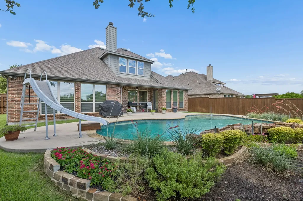 6204 Indian Blanket Trail Flower Mound TX 75028