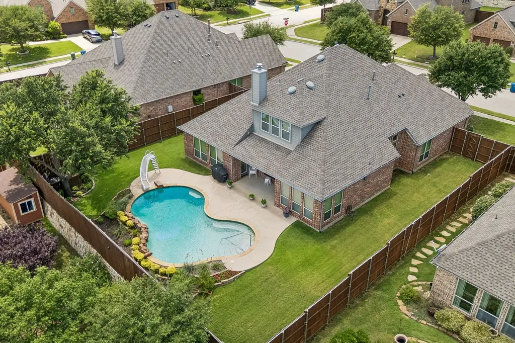 6204 Indian Blanket Trail Flower Mound TX 75028
