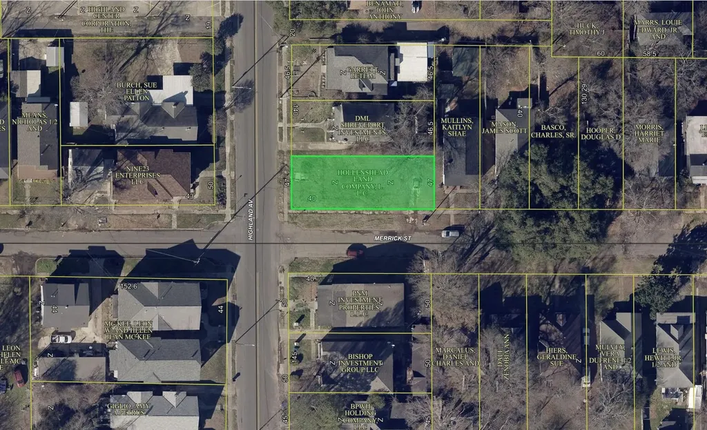 2029 Highland Shreveport LA 71104