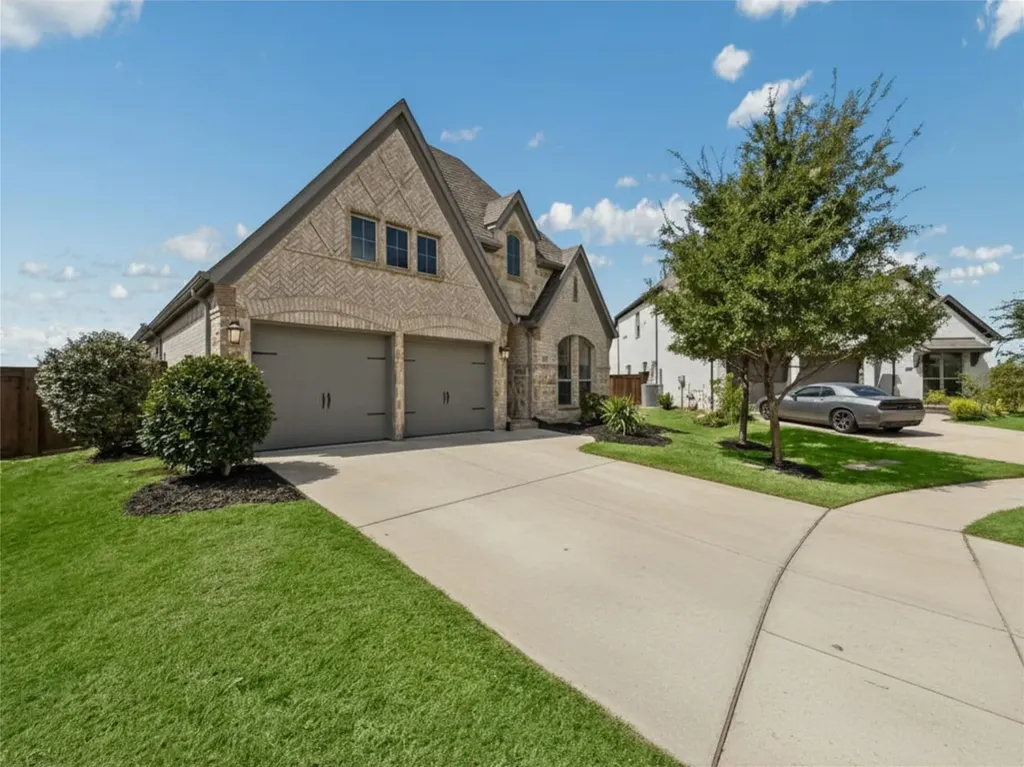 2157 Winsbury Way Forney TX 75126