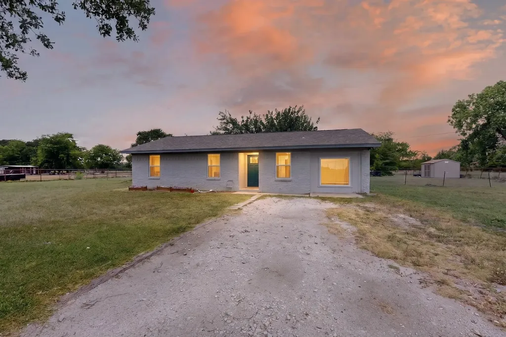 10332 Grabbs Lane Terrell TX 75161