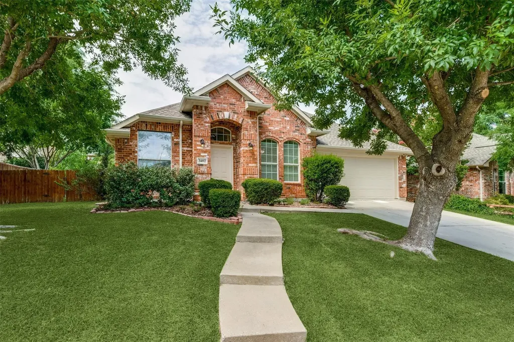 3402 Hibiscus Drive Wylie TX 75098