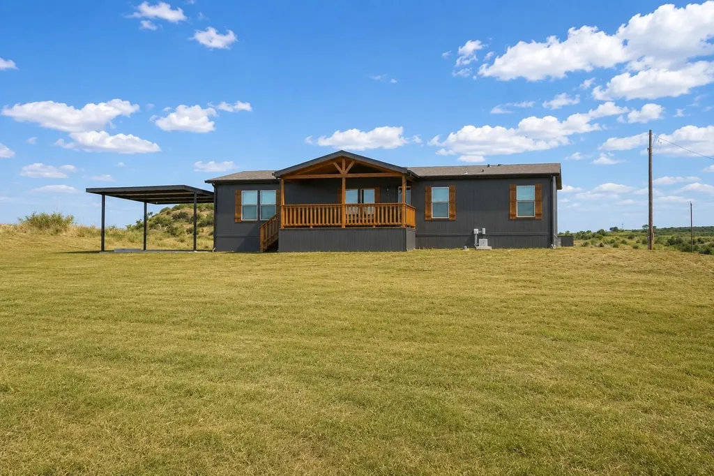 1023 Hopewell Road Bellevue TX 76228