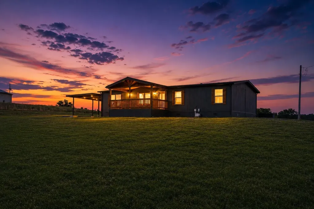 1023 Hopewell Road Bellevue TX 76228