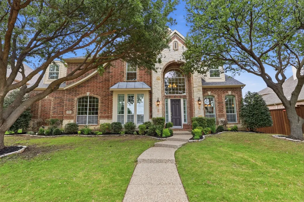 1224 Crockett Drive Frisco TX 75033