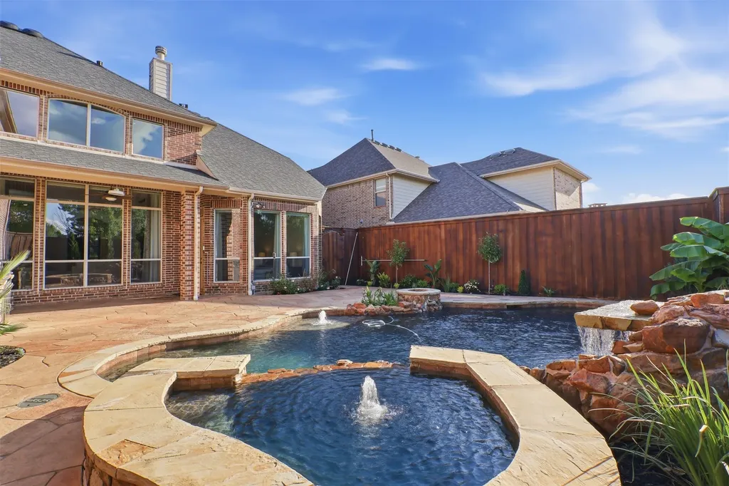 1224 Crockett Drive Frisco TX 75033