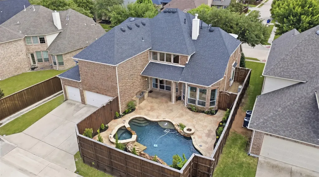 1224 Crockett Drive Frisco TX 75033