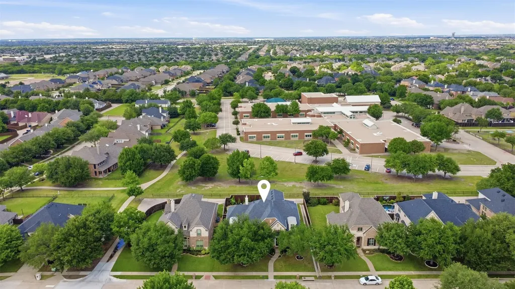 1224 Crockett Drive Frisco TX 75033