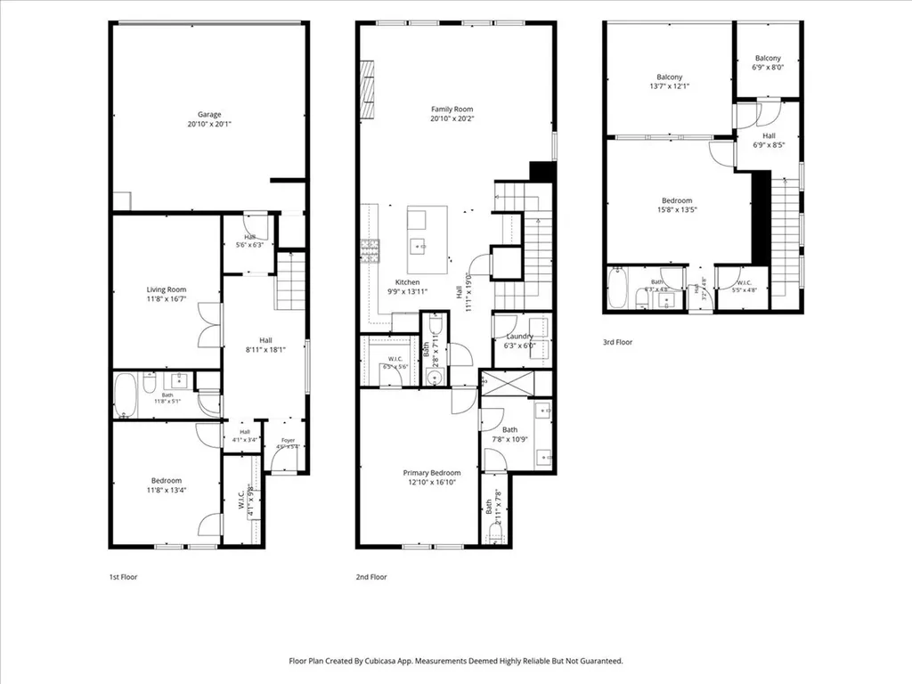 7937 Bayside Drive Rowlett TX 75088