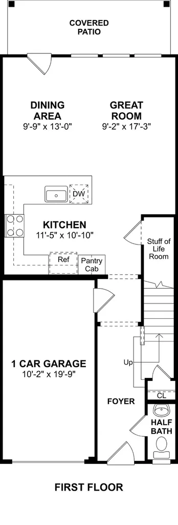 9405 Mill Street Providence Village TX 76227