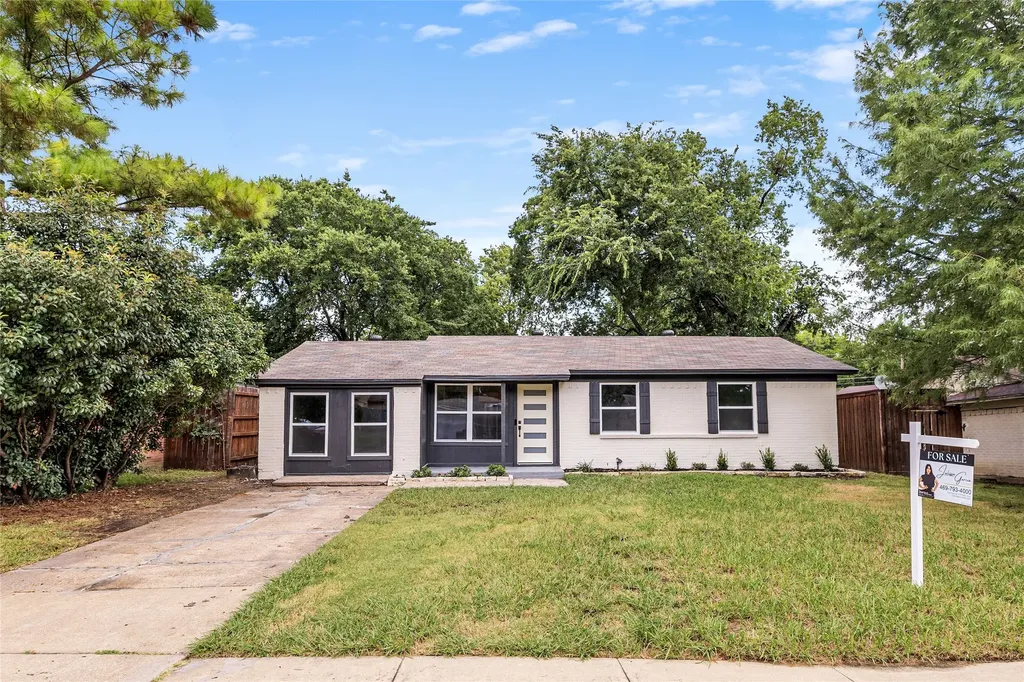 2225 Sybil Drive Mesquite TX 75149