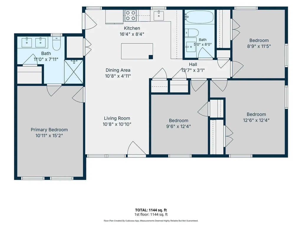 2225 Sybil Drive Mesquite TX 75149
