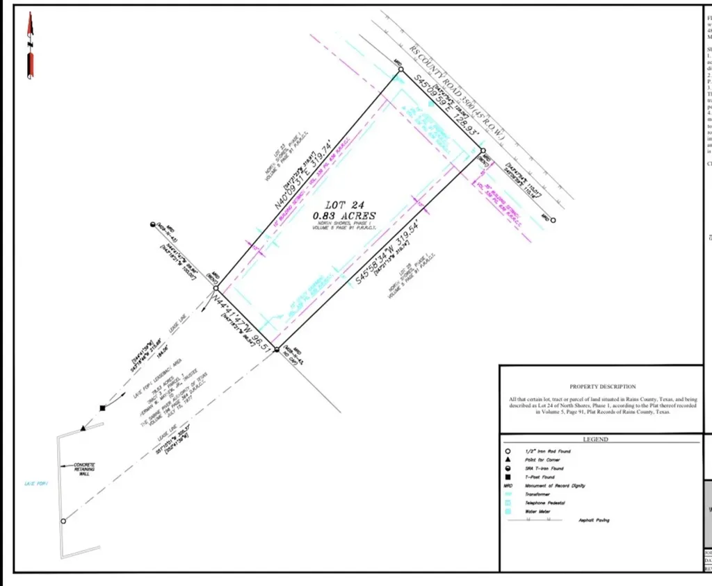 Lot 24 Rs County Road 3500 Emory TX 75440