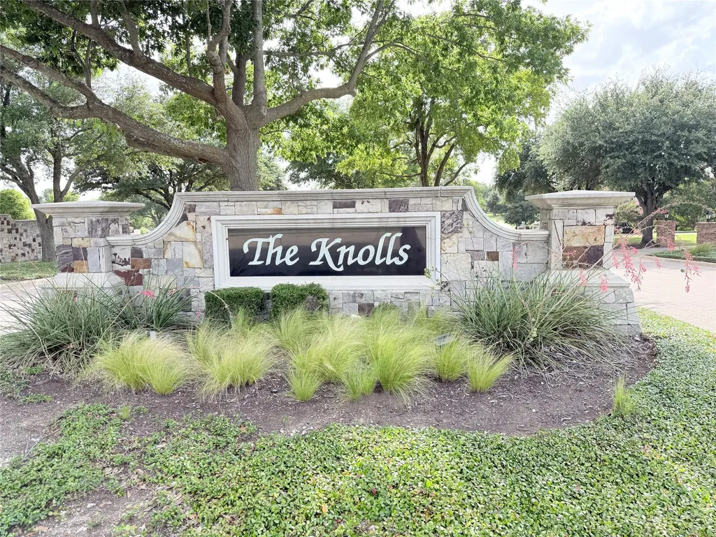 4101 Rolling Knolls Drive Parker TX 75002