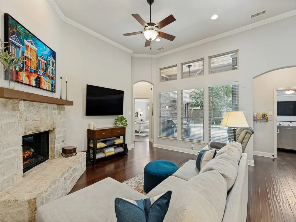 15788 Willowbrook Lane Frisco TX 75035