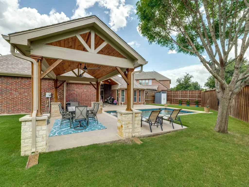 15788 Willowbrook Lane Frisco TX 75035
