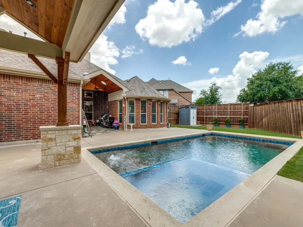15788 Willowbrook Lane Frisco TX 75035