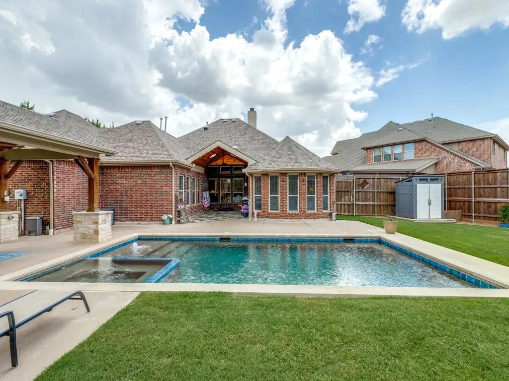 15788 Willowbrook Lane Frisco TX 75035