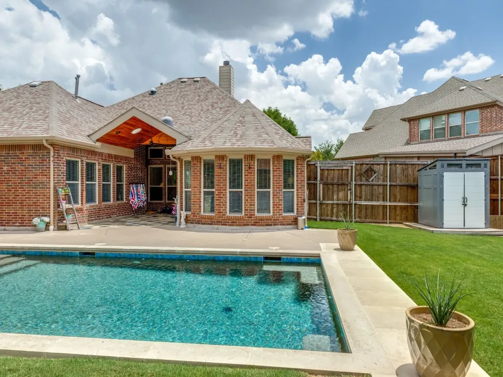 15788 Willowbrook Lane Frisco TX 75035