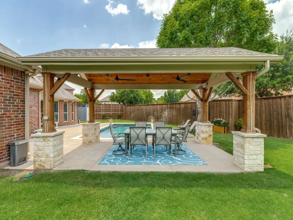 15788 Willowbrook Lane Frisco TX 75035