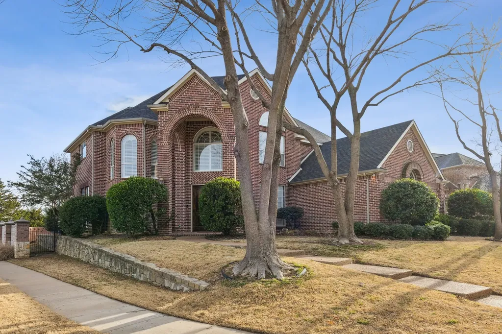 5004 Seville Lane Flower Mound TX 75028