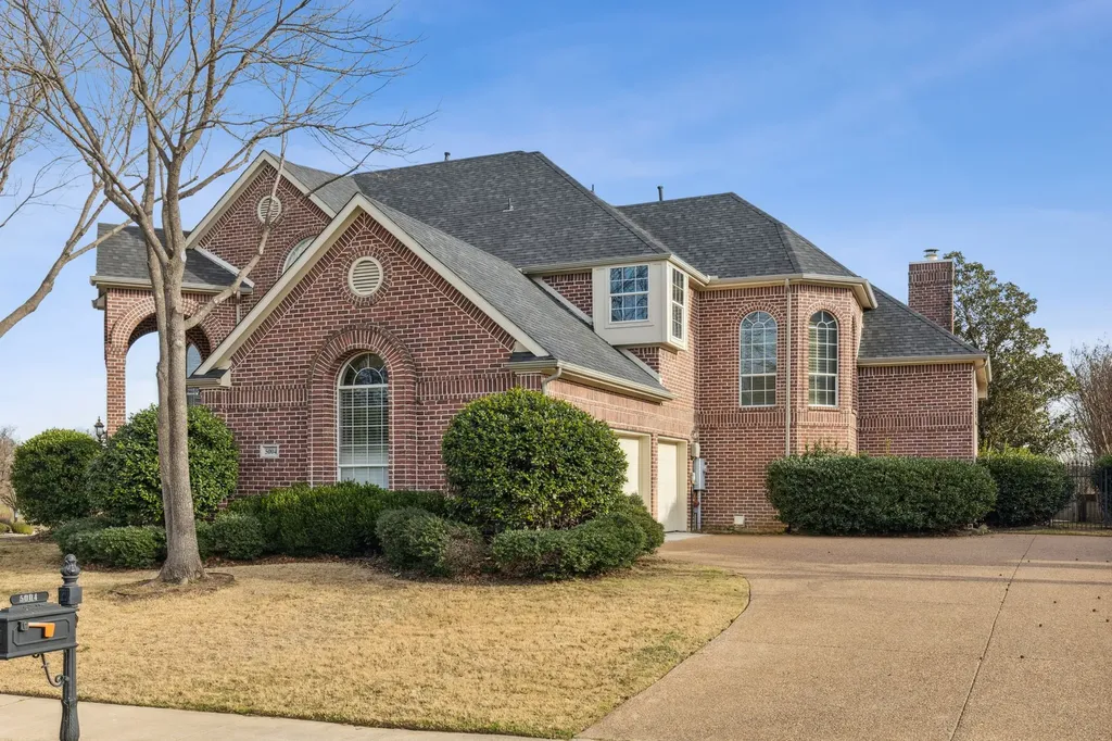 5004 Seville Lane Flower Mound TX 75028