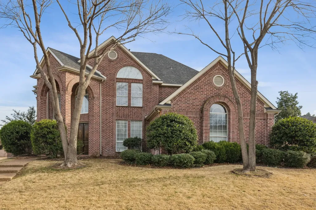 5004 Seville Lane Flower Mound TX 75028
